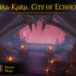 Ara-Kara, City of Echoes