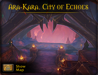 Ara-Kara, City of Echoes