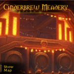 Cinderbrew Meadery