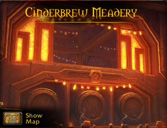 Cinderbrew Meadery