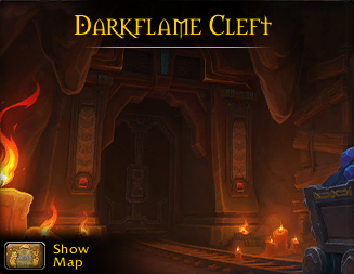 Darkflame Cleft