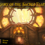 Priory of the Sacred Flame