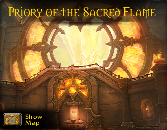 Priory of the Sacred Flame